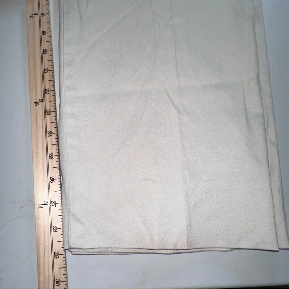 Southern‎ Tide Intercoastal Performance Pants 40x29 Beige 5 Pocket Stretch EUC